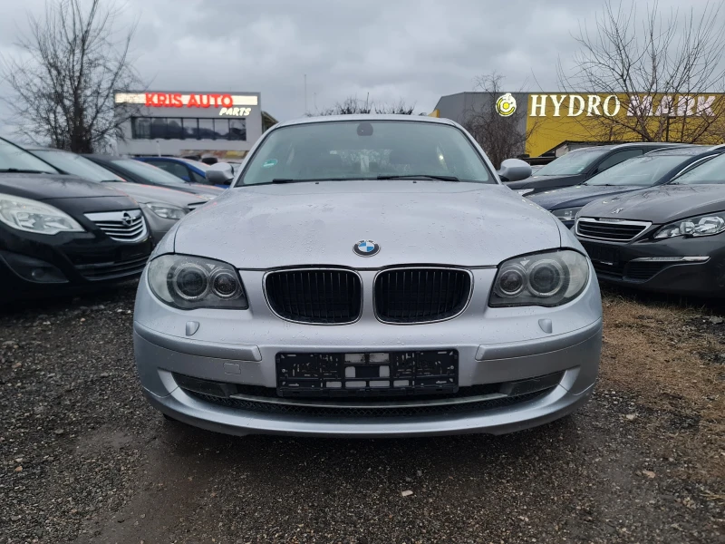 BMW 118 УНИКАТ/FACE LIFT, снимка 2 - Автомобили и джипове - 49442150