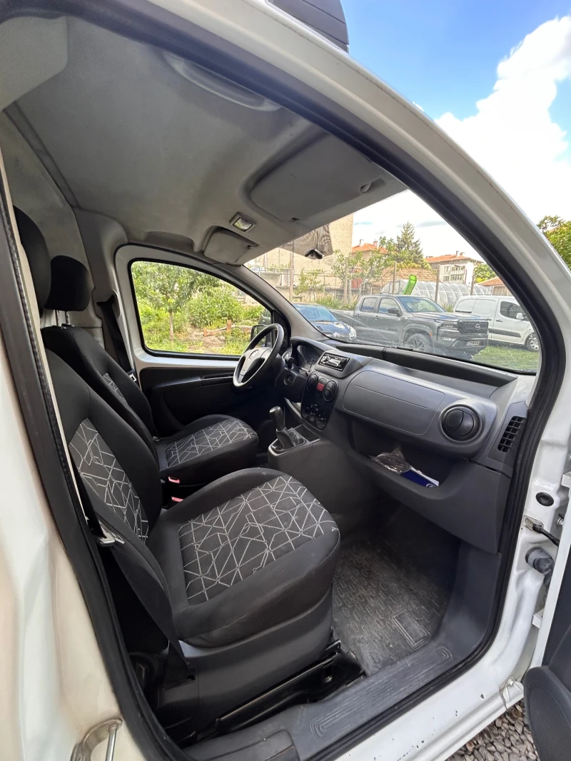 Fiat Fiorino 1.3 Tdi Multi Jet, снимка 8 - Автомобили и джипове - 52415176