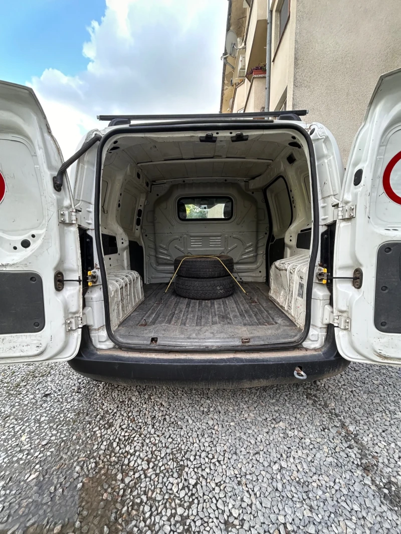 Fiat Fiorino 1.3 Tdi Multi Jet, снимка 5 - Автомобили и джипове - 52415176