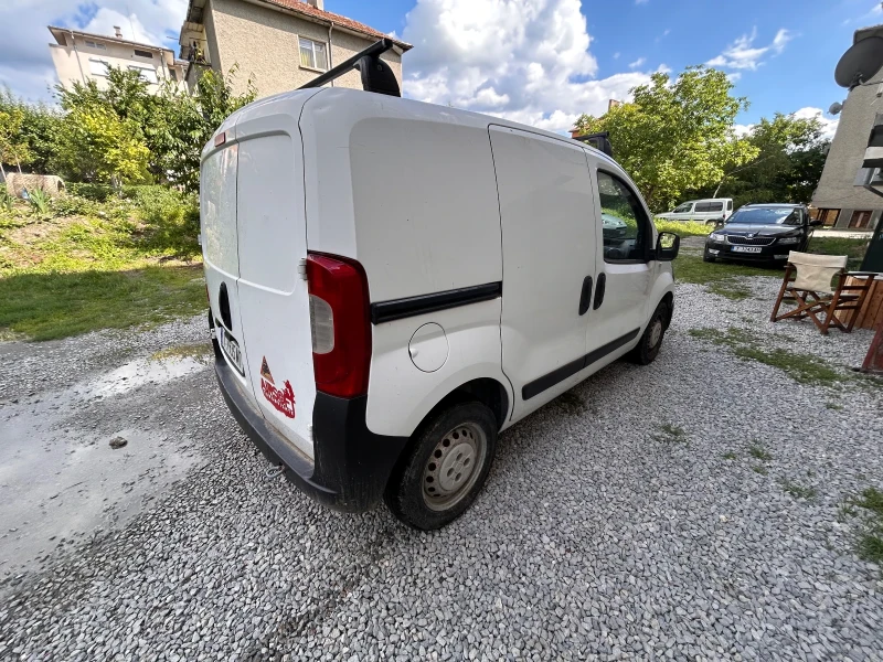Fiat Fiorino 1.3 Tdi Multi Jet, снимка 6 - Автомобили и джипове - 52415176