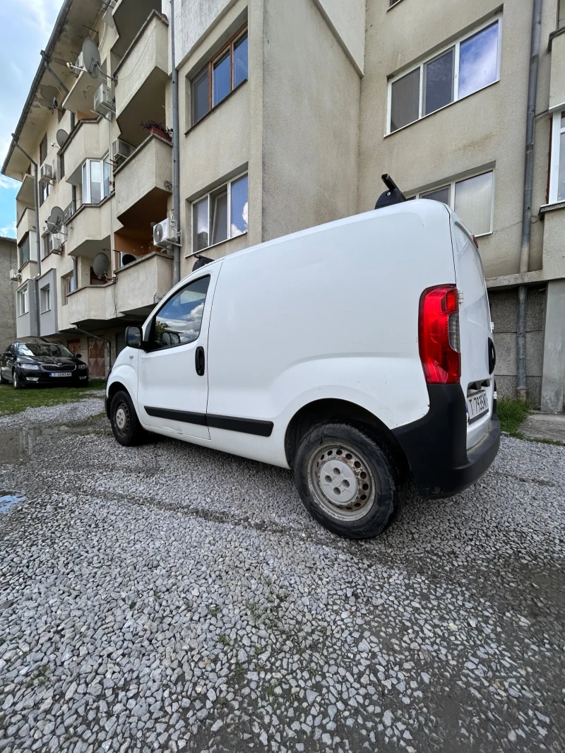 Fiat Fiorino 1.3 Tdi Multi Jet, снимка 4 - Автомобили и джипове - 52415176