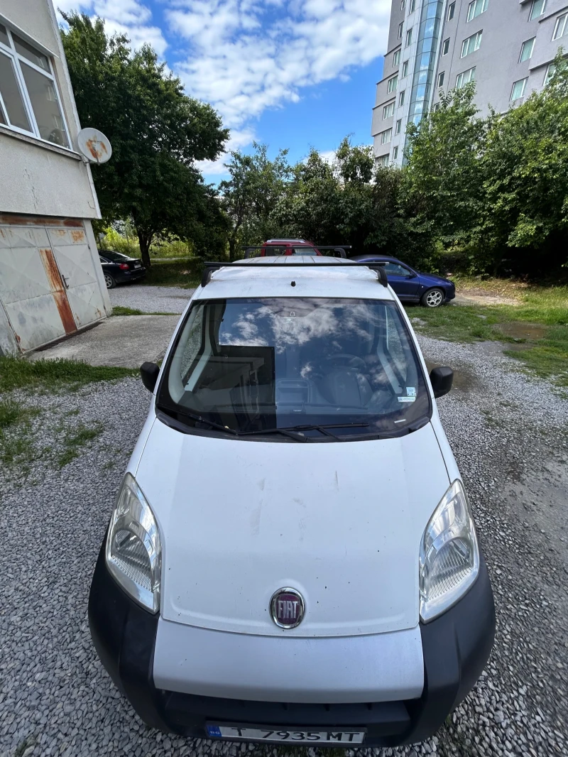 Fiat Fiorino 1.3 Tdi Multi Jet, снимка 2 - Автомобили и джипове - 52415176