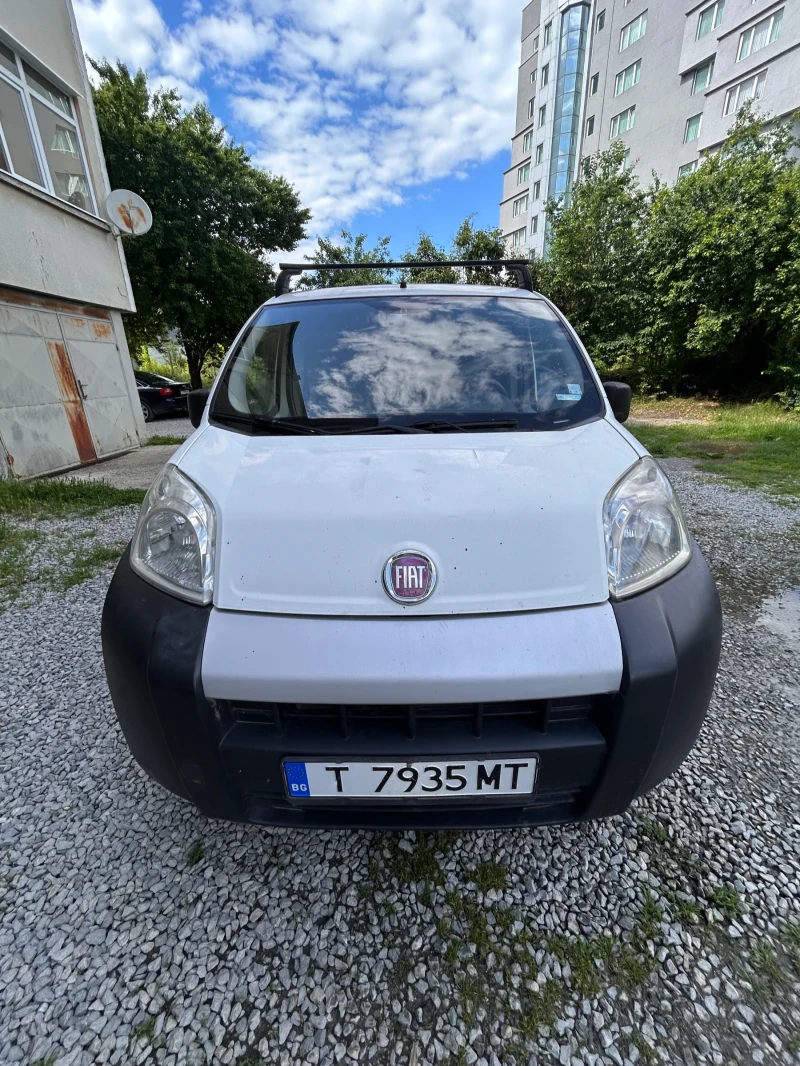 Fiat Fiorino 1.3 Tdi Multi Jet, снимка 3 - Автомобили и джипове - 52415176