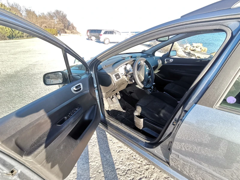 Peugeot 307, снимка 5 - Автомобили и джипове - 51672722