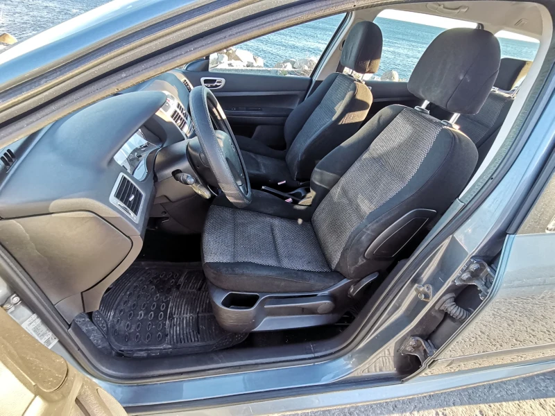 Peugeot 307, снимка 9 - Автомобили и джипове - 51672722