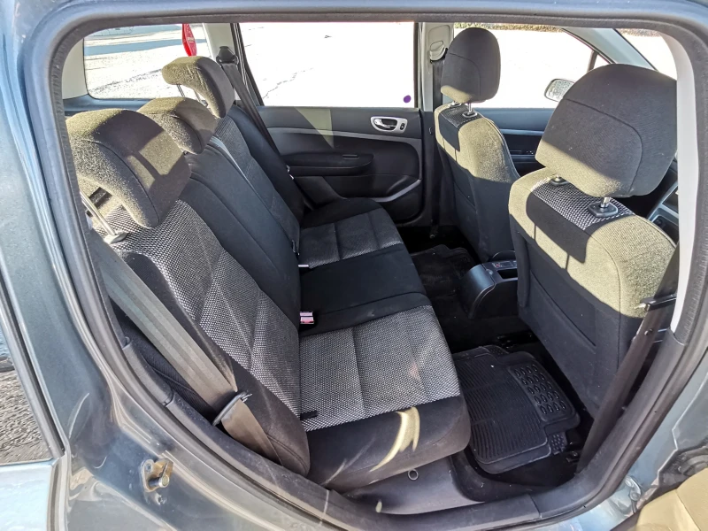 Peugeot 307, снимка 8 - Автомобили и джипове - 51672722