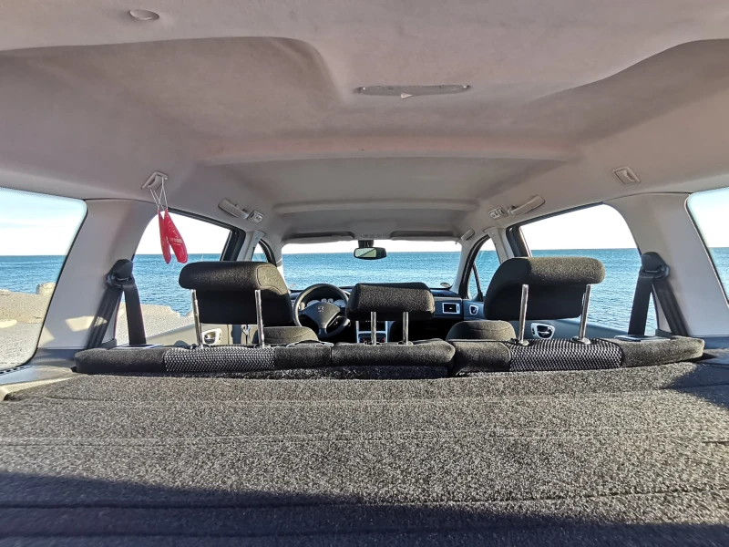 Peugeot 307, снимка 11 - Автомобили и джипове - 51672722