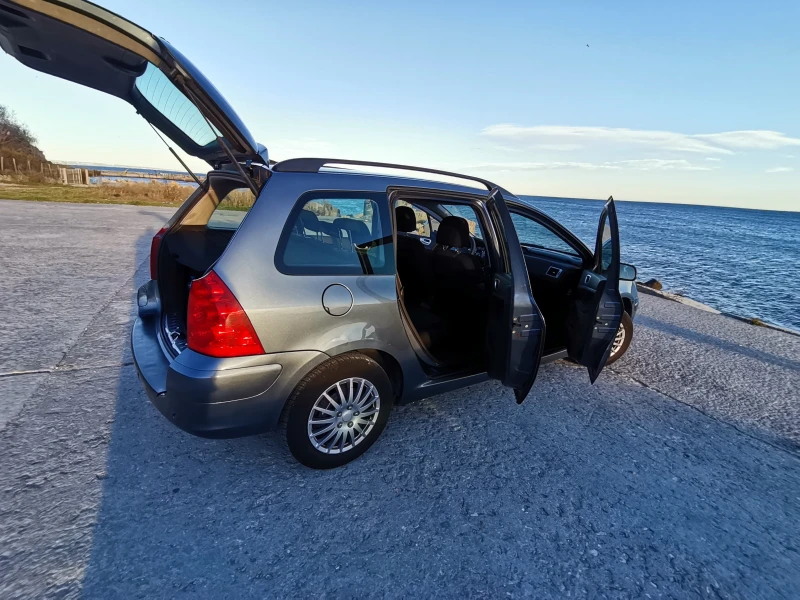 Peugeot 307, снимка 14 - Автомобили и джипове - 51672722