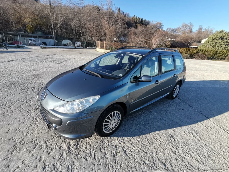 Peugeot 307, снимка 2 - Автомобили и джипове - 51672722
