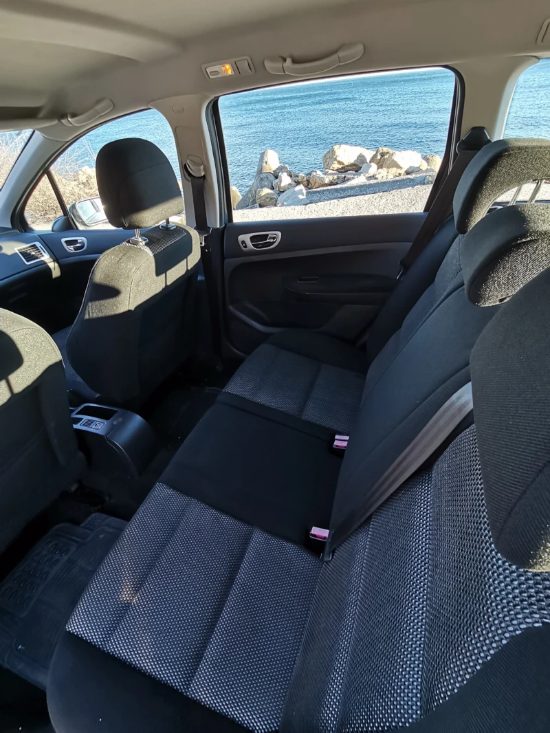 Peugeot 307, снимка 7 - Автомобили и джипове - 51672722