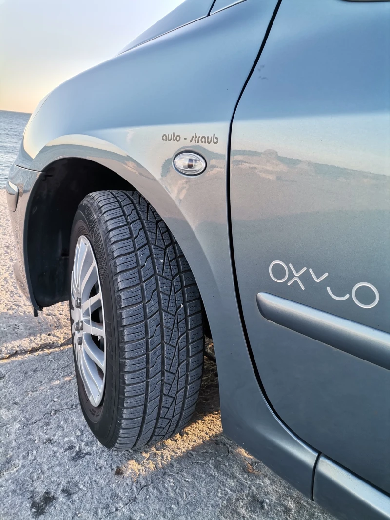 Peugeot 307, снимка 16 - Автомобили и джипове - 51672722