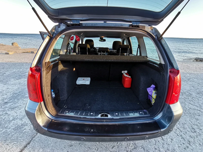 Peugeot 307, снимка 13 - Автомобили и джипове - 51672722