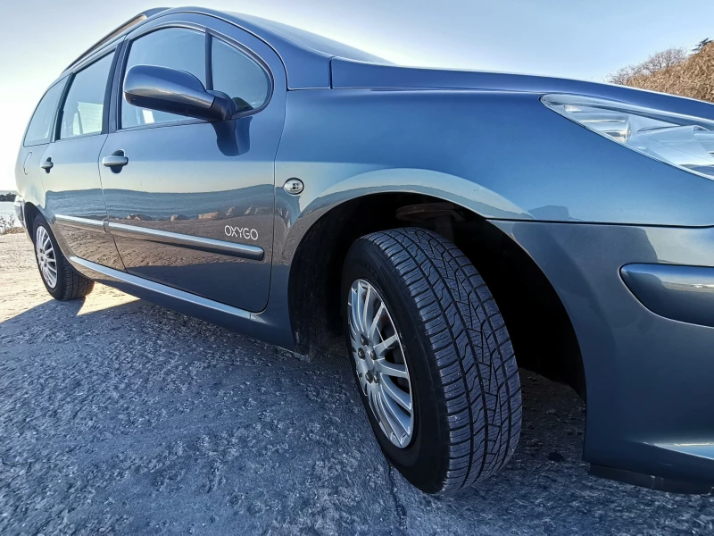 Peugeot 307, снимка 4 - Автомобили и джипове - 51672722