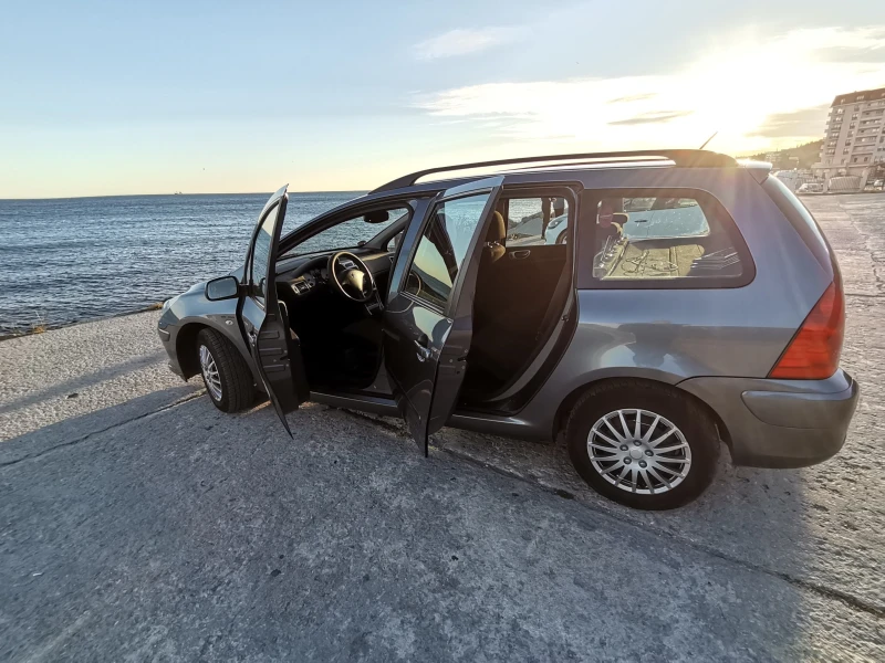 Peugeot 307, снимка 15 - Автомобили и джипове - 51672722