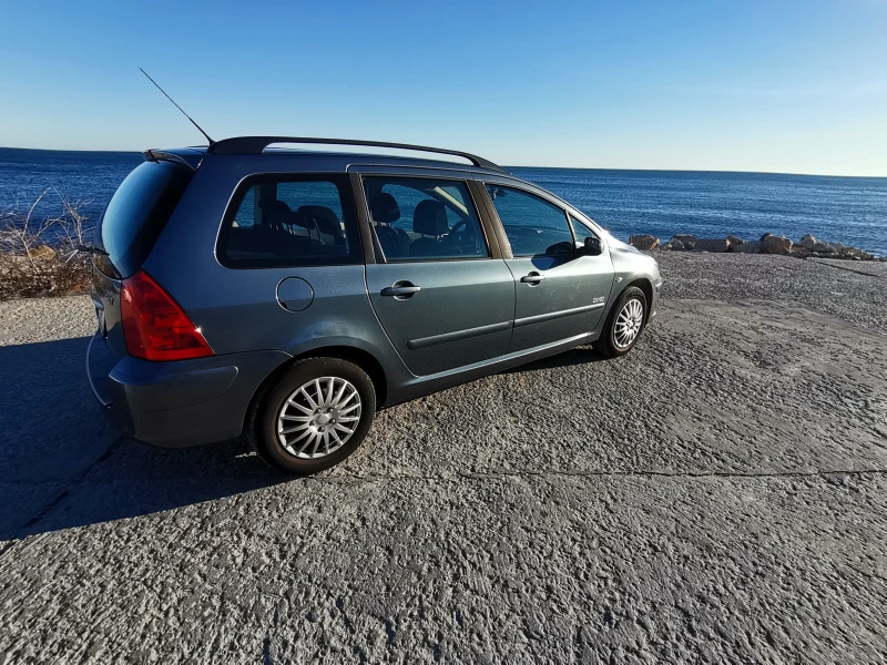 Peugeot 307, снимка 3 - Автомобили и джипове - 51672722