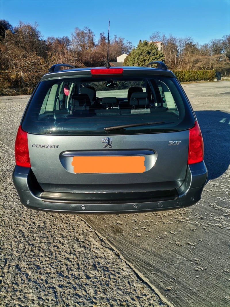 Peugeot 307, снимка 17 - Автомобили и джипове - 51672722