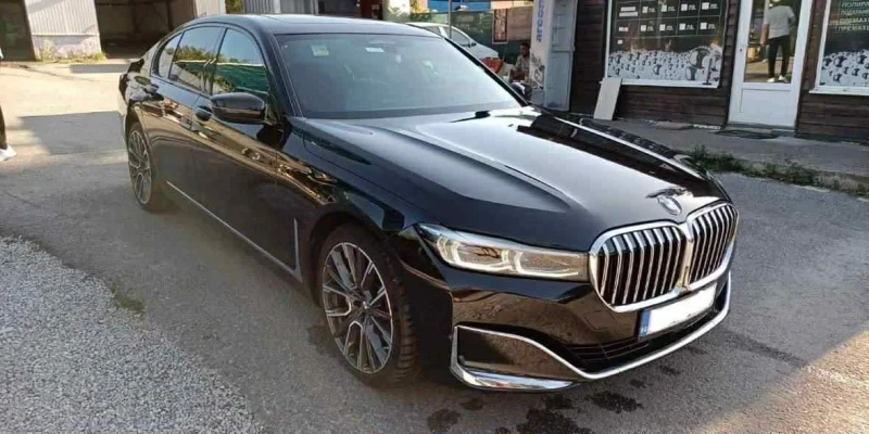 BMW 730 Xdrive / ГАРАНЦИОННА, снимка 3 - Автомобили и джипове - 51424055