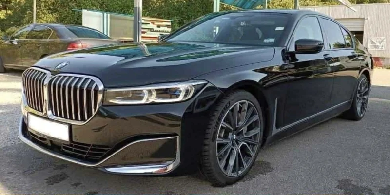 BMW 730 Xdrive / ГАРАНЦИОННА, снимка 2 - Автомобили и джипове - 51424055