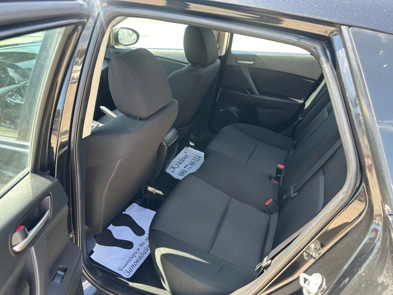 Mazda 3 2.2d MZ-R, LED, Xenon, Navi, Face lift! , снимка 15 - Автомобили и джипове - 51643923