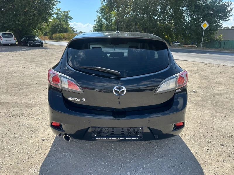 Mazda 3 2.2d MZ-R, LED, Xenon, Navi, Face lift! , снимка 6 - Автомобили и джипове - 51643923
