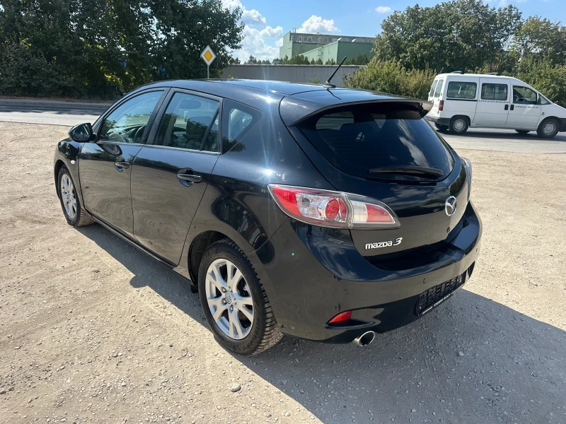 Mazda 3 2.2d MZ-R, LED, Xenon, Navi, Face lift! , снимка 5 - Автомобили и джипове - 51643923