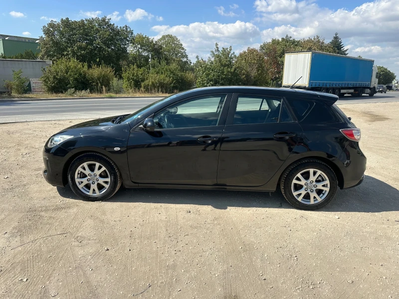 Mazda 3 2.2d MZ-R, LED, Xenon, Navi, Face lift! , снимка 4 - Автомобили и джипове - 51643923
