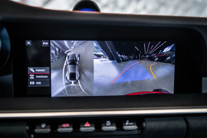 Porsche 911 Turbo S* Carbon* SportChrono* Bose, снимка 17 - Автомобили и джипове - 51655375