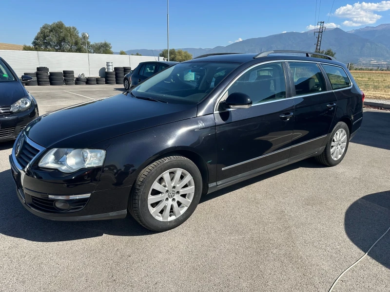 VW Passat 2.0 TDI Common Rail !, снимка 3 - Автомобили и джипове - 51811251