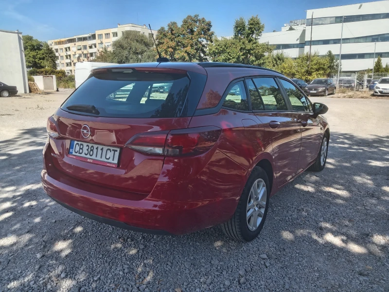 Opel Astra 1.5D SW, снимка 3 - Автомобили и джипове - 51882390