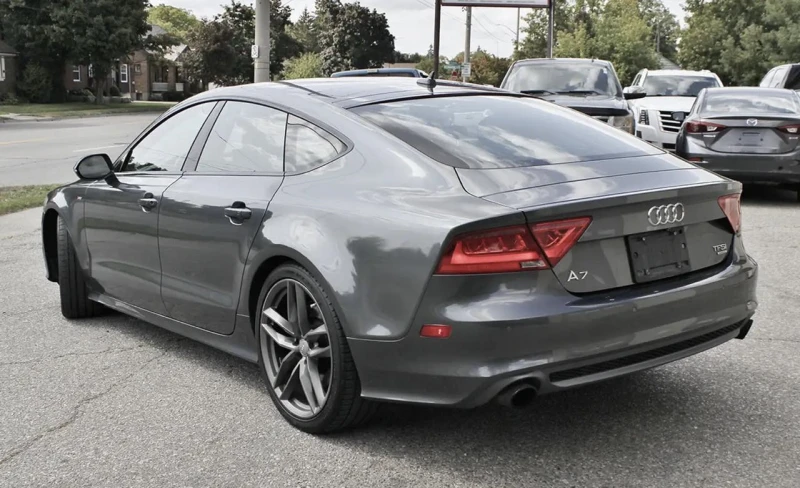 Audi A7 Head up* blindspot* Обдухване* BOSE* Night vision, снимка 4 - Автомобили и джипове - 52317930