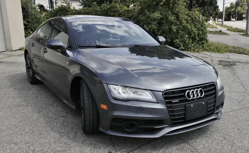 Audi A7 Head up* blindspot* Обдухване* BOSE* Night vision, снимка 7 - Автомобили и джипове - 52317930