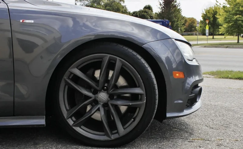 Audi A7 Head up* blindspot* Обдухване* BOSE* Night vision, снимка 6 - Автомобили и джипове - 52317930