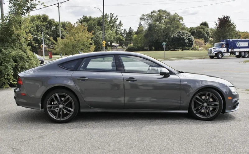 Audi A7 Head up* blindspot* Обдухване* BOSE* Night vision, снимка 2 - Автомобили и джипове - 52317930