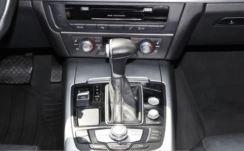 Audi A7 Head up* blindspot* Обдухване* BOSE* Night vision, снимка 11 - Автомобили и джипове - 52317930