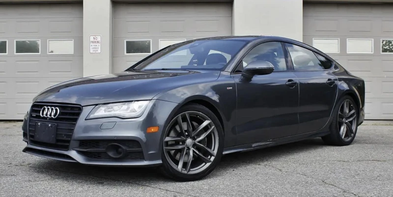 Audi A7 Head up* blindspot* Обдухване* BOSE* Night vision