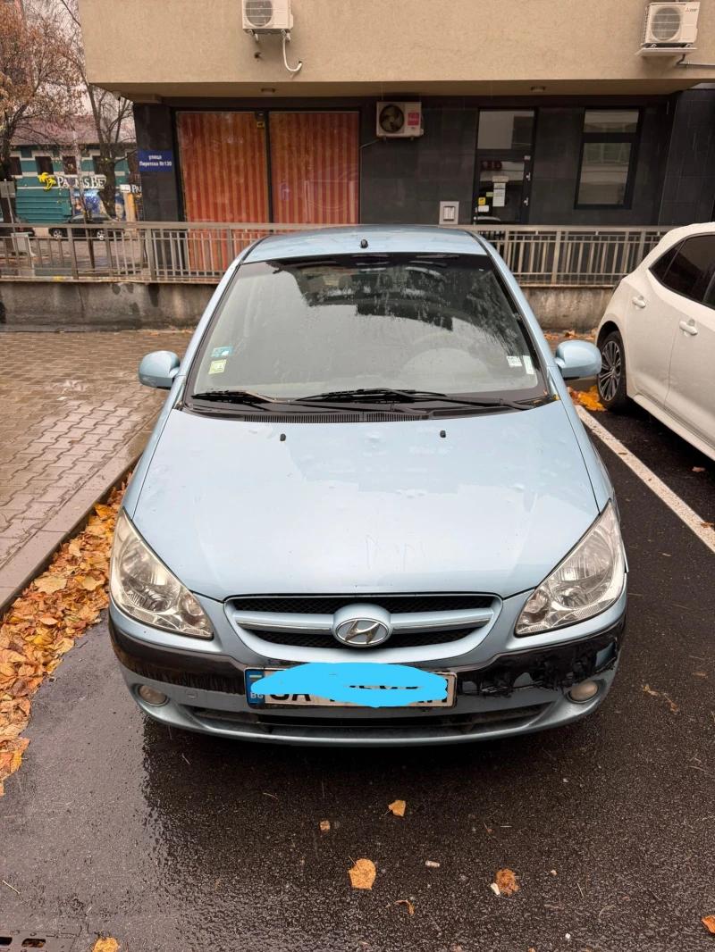 Hyundai Getz