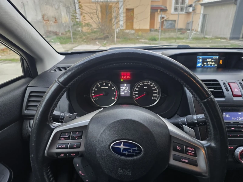 Subaru XV, снимка 7 - Автомобили и джипове - 52450881