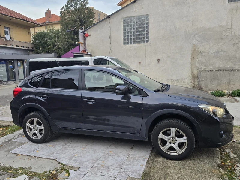 Subaru XV, снимка 4 - Автомобили и джипове - 52450881