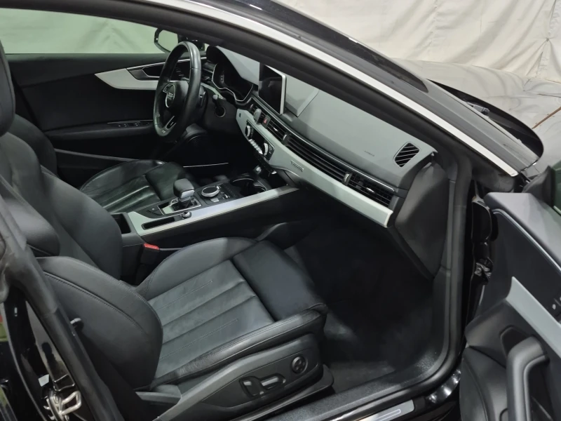 Audi A5 TECHNIK* QUATTRO* B&OLUFSEN АвтоКредит(ЦЕНА ДО БГ), снимка 11 - Автомобили и джипове - 52542132