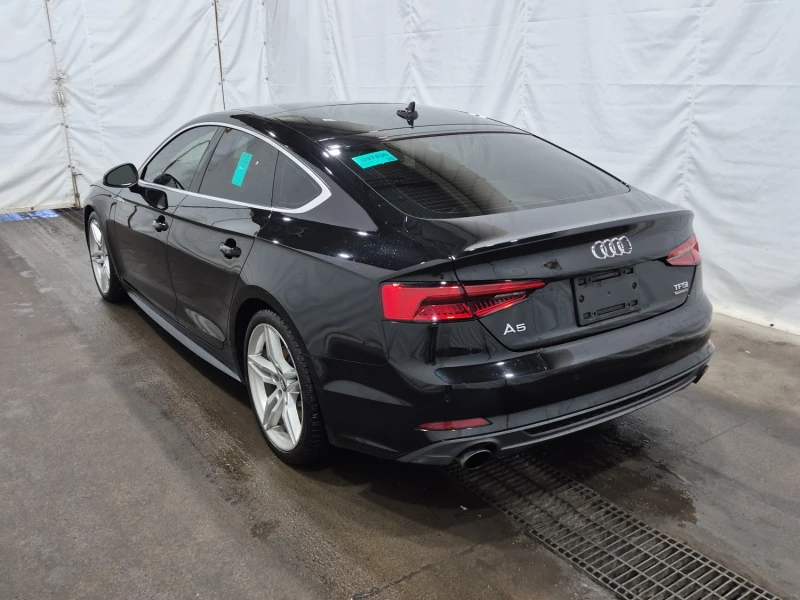 Audi A5 TECHNIK* QUATTRO* B&OLUFSEN АвтоКредит(ЦЕНА ДО БГ), снимка 4 - Автомобили и джипове - 52542132