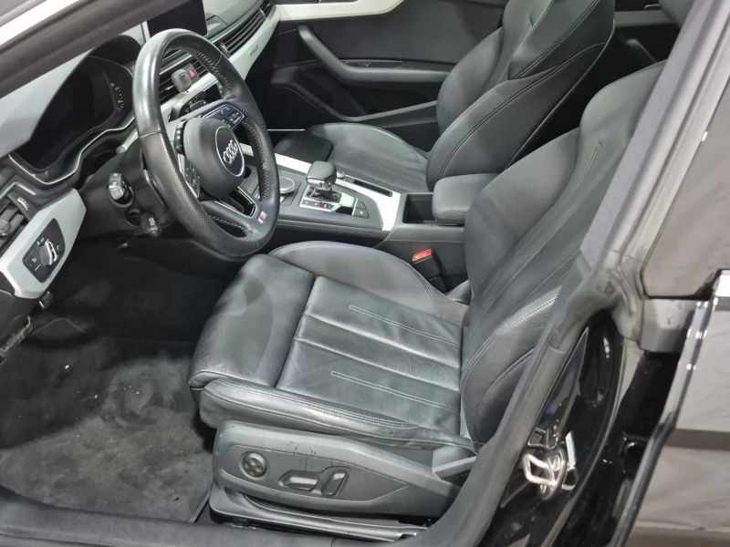 Audi A5 TECHNIK* QUATTRO* B&OLUFSEN АвтоКредит(ЦЕНА ДО БГ), снимка 7 - Автомобили и джипове - 52542132