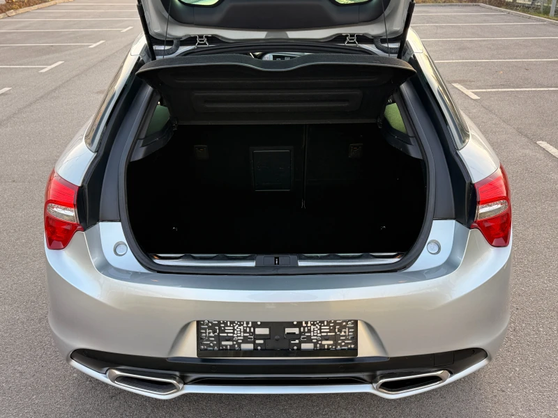 Citroen DS5 2.0HDI* FULL* СЕРВИЗНА ИСТОРИЯ* , снимка 7 - Автомобили и джипове - 52727360
