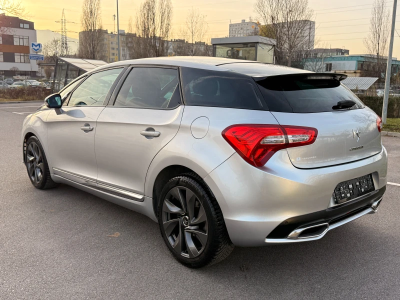 Citroen DS5 2.0HDI* FULL* СЕРВИЗНА ИСТОРИЯ* , снимка 6 - Автомобили и джипове - 52727360