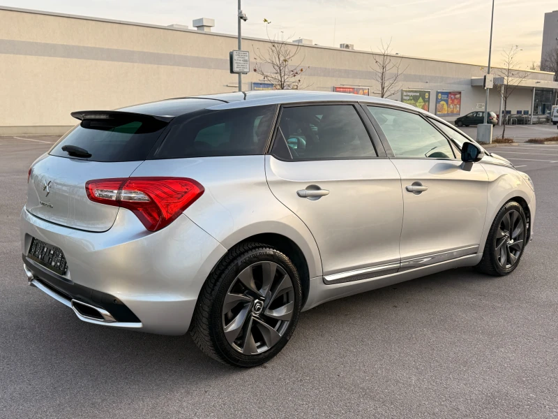 Citroen DS5 2.0HDI* FULL* СЕРВИЗНА ИСТОРИЯ* , снимка 4 - Автомобили и джипове - 52727360
