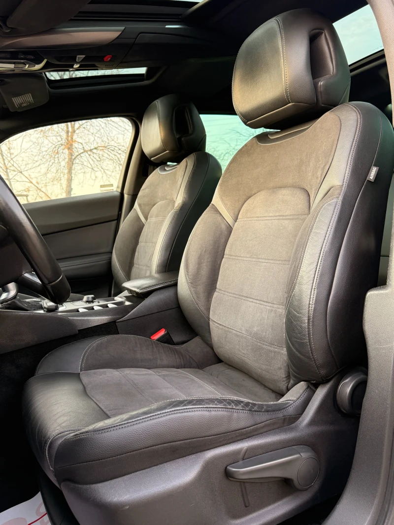 Citroen DS5 2.0HDI* FULL* СЕРВИЗНА ИСТОРИЯ* , снимка 12 - Автомобили и джипове - 52727360