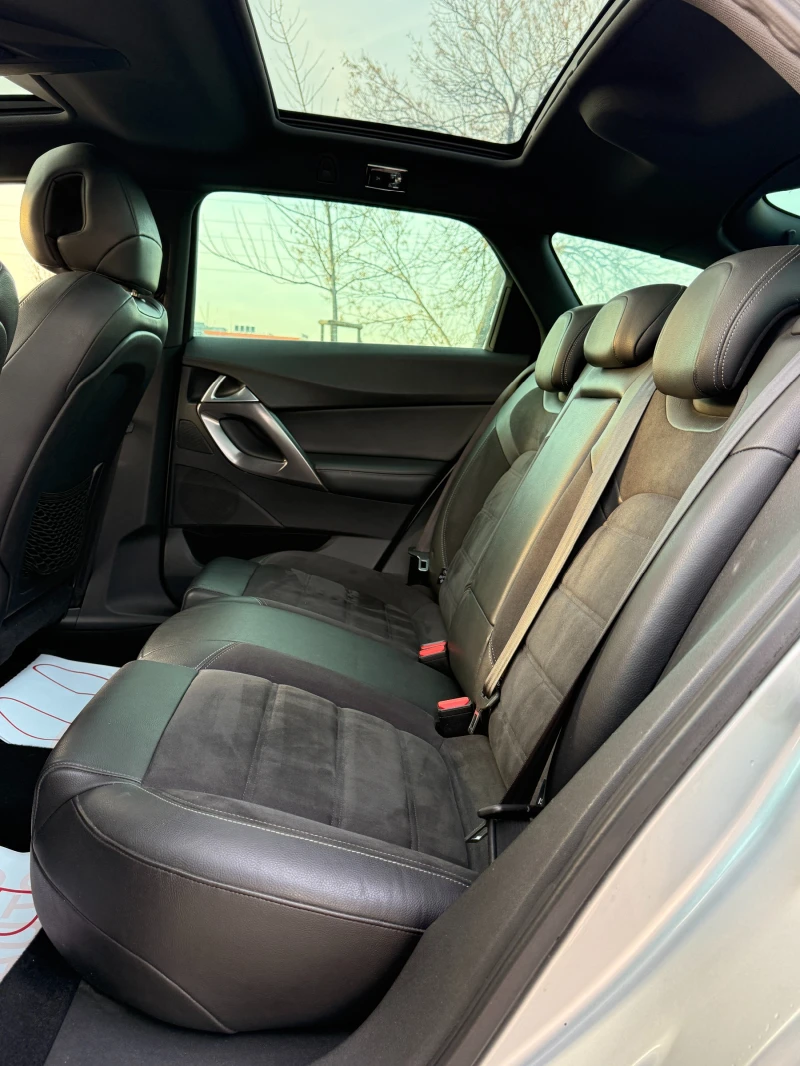 Citroen DS5 2.0HDI* FULL* СЕРВИЗНА ИСТОРИЯ* , снимка 8 - Автомобили и джипове - 52727360