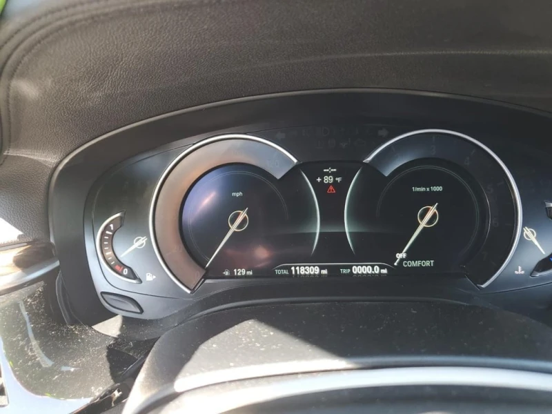 BMW 540 * I * CARFAX * БЕЗ ПЪРВОНАЧАЛНА ВНОСКА, снимка 9 - Автомобили и джипове - 52745476