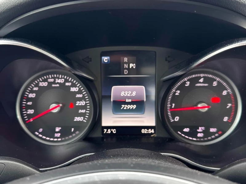 Mercedes-Benz C 300 * CARFAX * ЦЕНА ДО БЪЛГАРИЯ, снимка 8 - Автомобили и джипове - 52825415