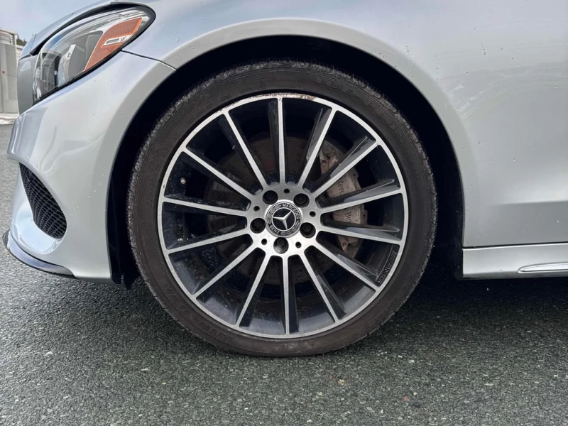 Mercedes-Benz C 300 * CARFAX * ЦЕНА ДО БЪЛГАРИЯ, снимка 6 - Автомобили и джипове - 52825415