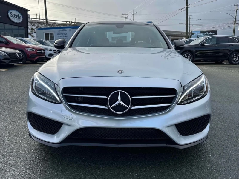 Mercedes-Benz C 300 * CARFAX * ЦЕНА ДО БЪЛГАРИЯ, снимка 5 - Автомобили и джипове - 52825415